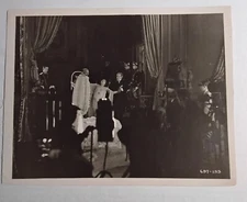 Her Love Story Production Show 1924 Lost Dwan Silent Film Linen Back 8x10 Photo
