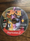 Jak II Sony Playstation 2 PS2 DVD game