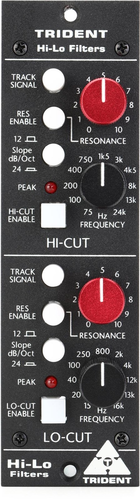 Трекинговые фильтры Trident Audio Developments Hi-Lo 500