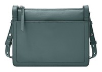Fossil Taryn Crossbody Bag UmhäNgetasche Schultertasche Tasche Blue Blaugrau