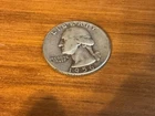 1956 (P) Washington Quarter 90% Silver