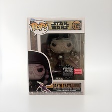 Funko POP Darth Traya #729 Legends Star Wars Gaming Greats Gamestop- W/Protector