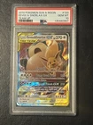 2019 Pokemon Sun & Moon Team Up Eevee & Snorlax GX 120/181 PSA 10 Gem Mint