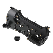 Left Valve Cover w/ Gasket for Toyota Highlander 3.5L 2GRFKS 17-22 11202-0P012