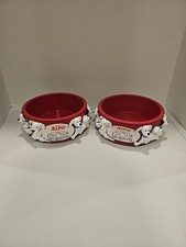 Juego de 2 cuencos para perros Alpo Friskies Dálmatas 101 de Disney
