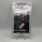 2024 Panini Prizm - Rookies Jayden Daniels #347 (RC) PSA GEM Mint 10