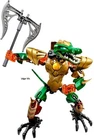 Lego 70207 Legends of Chima CHI Cragger Complete 2014 + Manual -CN60