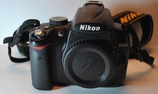 Nikon D5000 Digital SLR Camera