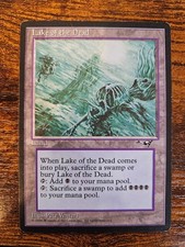Lake of the Dead Prices | Magic Alliances | Magic Cards