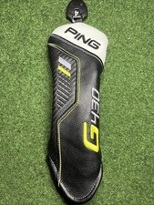 NEW PING G430 Series Black/White/Yellow Hybrid 2 3 4 5 6 7 Headcover