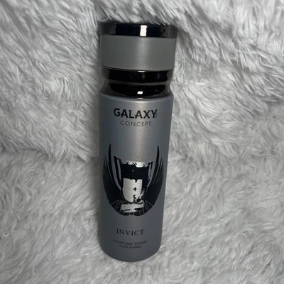 Galaxy Concept Invict Pour Homme 6.7 Oz Body Spray