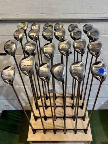 Wholesale Lot of 30 Golf Clubs - Callaway Fairway Woods