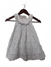 Tahari Sweet Floral Toddler Dress Size 4-5 Years
