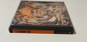 Legendary Axe  -  NEC TurboGrafx 16 Turbo Grafx Tested CIC