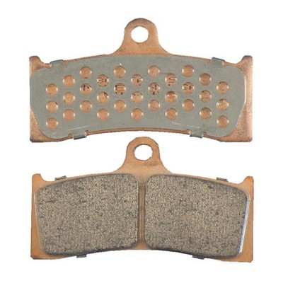 Performance Machine Bremsbeläge organic brake pad set (2pk)
