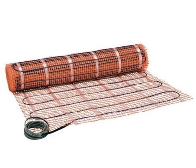 SunTouch TapeMat 10 Sq Ft 120V Radiant Electric Under Tile Floor Heating Mat NEW