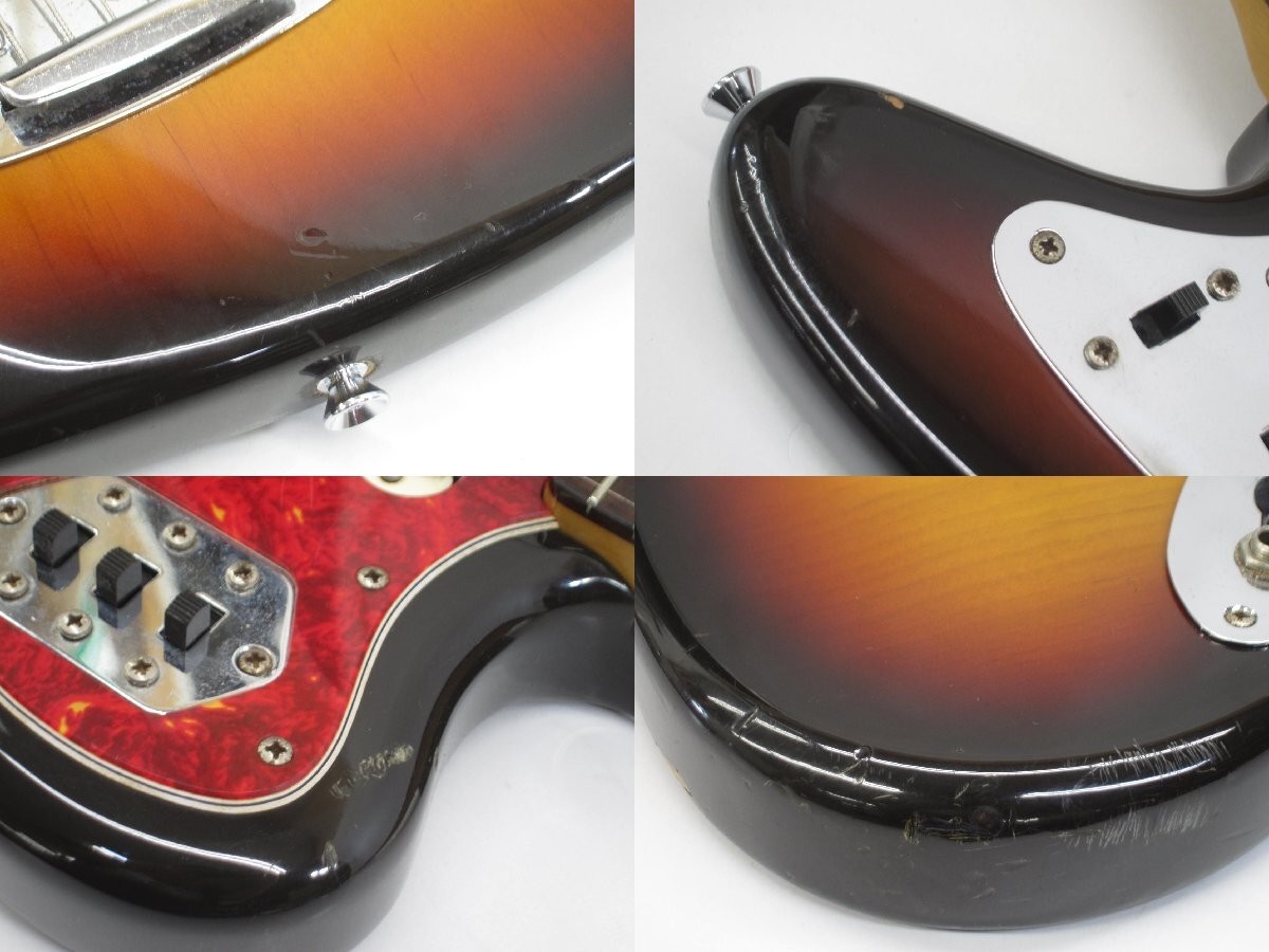 Fender Japan JG66-85 Jaguar Electric Guitar UD4366 #QY6VIX | eBay
