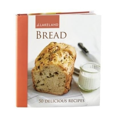 Lakeland Fresh Bread Recipes Book (50 Recipes for Machines & Oven by  0600628272
