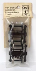 Grandt Line 3073 D&RGS Andrews Freight Trucks 4'8" On3 1 pair MIP