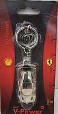 Ferrari Enzo 2002 Official Licenced Collectible Keyring V-Power Shell