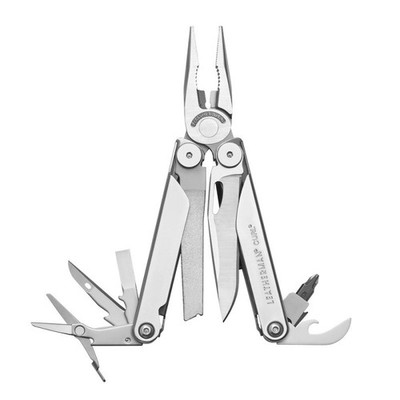 Leatherman Curl Multitool 15 Funktionen 212 g Edelstahl