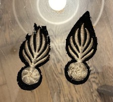 VECCHIE FIAMME DA CODA  R/CARABINIERI