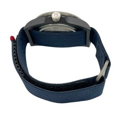 TUDOR Pelagos FXD 25707KN Blue Titanium/Carbon Automatic Mens Watch #OK1258 5