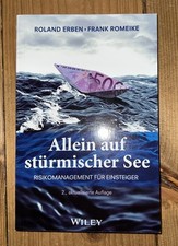 Allein auf Stürmischer See - Risikomanagemen...
