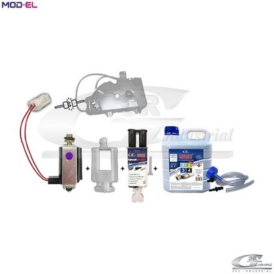 TANKEINHEIT ADDITIV (RUSSPARTIKELFILTER REGENERATION) 88279 FÜR PEUGEOT 2.2L