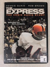 The Express (DVD, 2009) The Ernie Davis Story, Dennis Quaid Rob Brown *B2G1 FREE