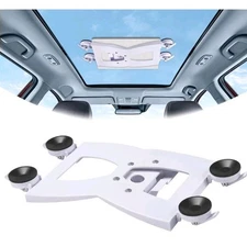 GADFISH Adjustable Starlink MINI Roof Mount, Starlink MINI, Window, Sunroof, RV
