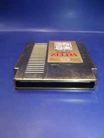 *** The Legend of Zelda - PAL - Modul - Nintendo Entertainment System - NES ***