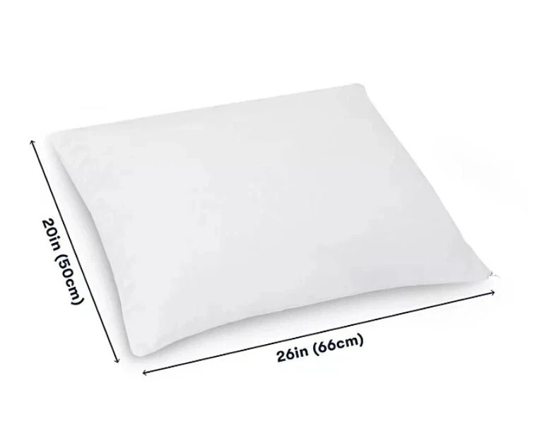Serta 2-Pack Gel Memory Foam Cluster Bed Pillow(FREE SHIPPING)