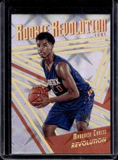 Marquese Chriss 2016-17 Panini Revolution #9 Rookie Revolution Galactic SP