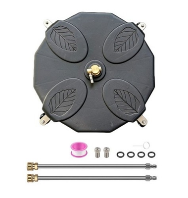 #ad #ad 18quot; Pressure Washer Surface Cleaner with Washer Extension Wand FREESHIP $45.05