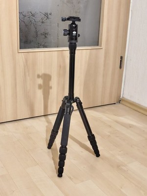 Sirui T-005KX Aluminium Tripod with C-10S Ball Head -like smallrig