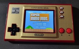 Super Mario Bros - Nintendo Game and Watch Handheld Console