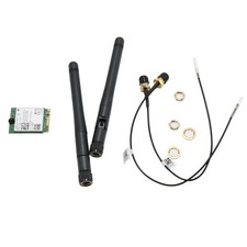 NEW WiFi Antenna Cable Card Kit for DELL OptiPlex 3060 5060 7060 Micro