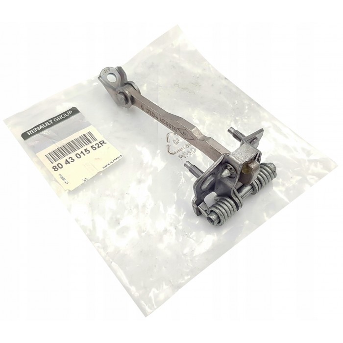 Cale porte avant Kangoo en acier renforcé premium, OE 804301552R