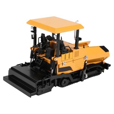 Legierung Druckguss Fertigermaschine Pflaster Asphalt Autobahn Bau LKW 1:405926