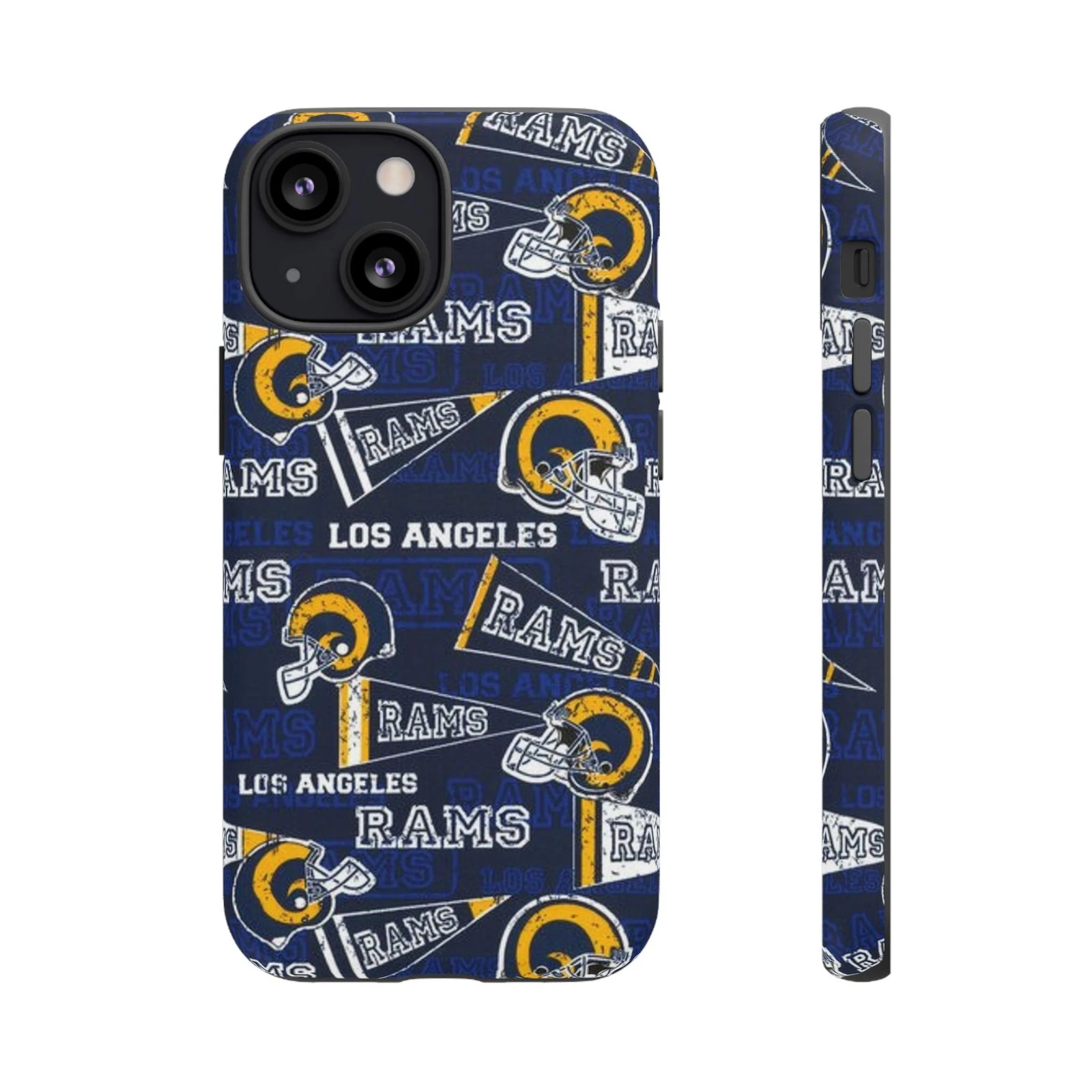 Los Angeles Rams Phone Cases for iPhone