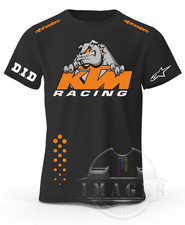 KTM READY TO RACE T-SHIRT HERREN DAMEN KINDER