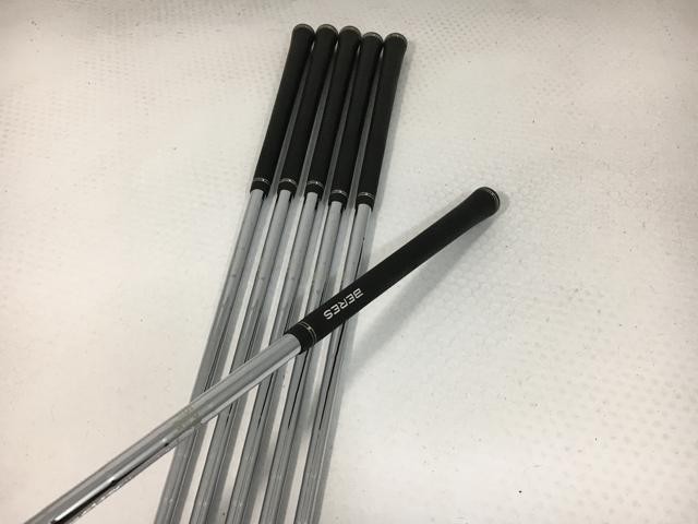 HONMA BERES IC-01 6pcs 5-10 Iron Set Stiff S Flex NS Pro 950GH RH