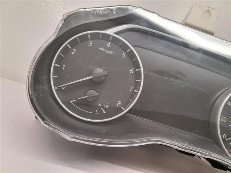 Cuadro velocímetro Nissan Murano 15-17 6 cilindros MPH 248105AA1A Foto 3 de 4