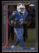 2025 Topps Chrome #31 Joshua Palmer
