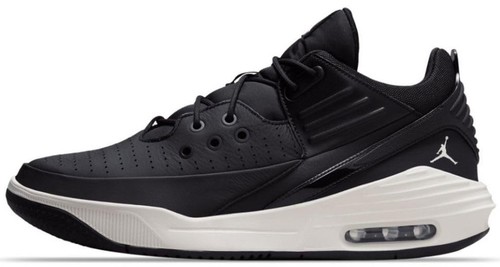 NEW* Men NIKE Air Jordan Max Aura 5 Black/Black (DZ4353 001), Sz