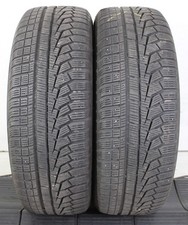 2 x 225/60R17 99H Winterreifen Hankook Winter I*Cept Evo 2 SUV 5,5-6mm 2015