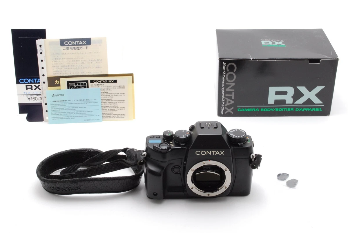 Contax RX Film Cameras for sale - eBay