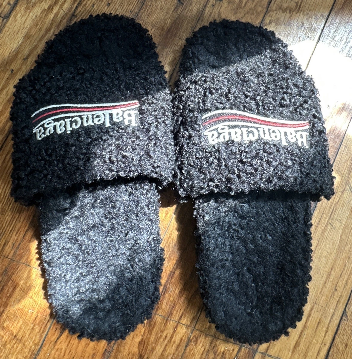 Balenciaga Slide Sandals for Women for sale - eBay