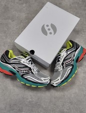 Saucony Omni Pro Grid 9 Mutant Silver